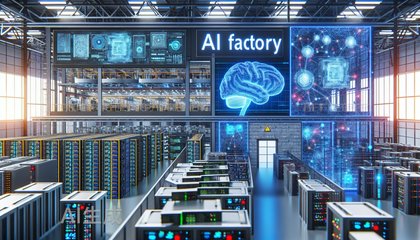 AI开发“流水线化” 算力竞争新范式与人工智能基础软件革新